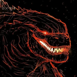 (HERE TO STAY!)) kaiju multiversal. icon