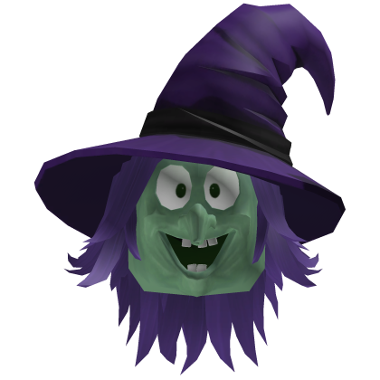 Halloween wizard Roblox item