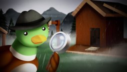 [Lato 🦆] Detektyw Kaczka 