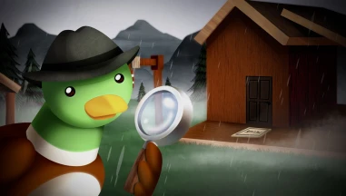 [UPDT🦆] Detective Duck