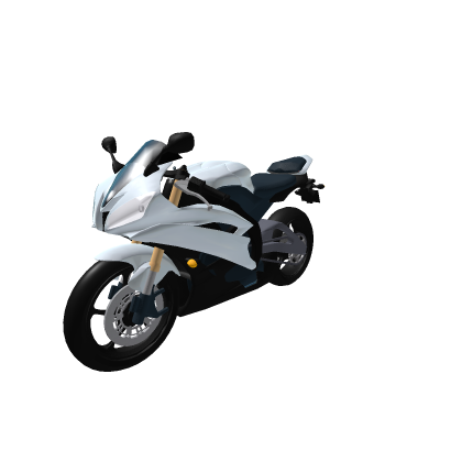 2007 Yamaha R6 (SSB)