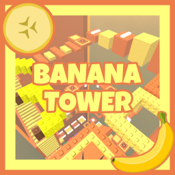 Banana Stage Tower!🍌