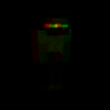 Survive Herobrine in Minecraft.EXE