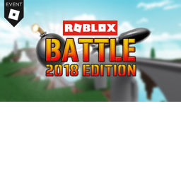 Roblox Battle (2018 Edition)