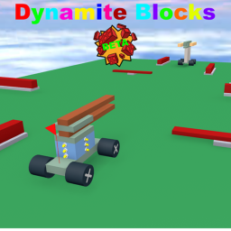 Dynamite Blocks! [CLASSIC VERSION]
