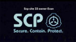 Site 33 scp