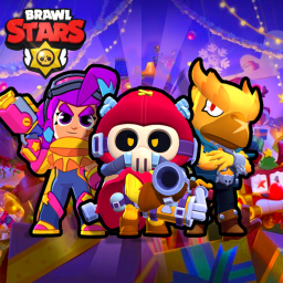 [COSTUMES]Brawl Stars Outfits🎁
