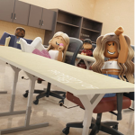 The Robloxian of University