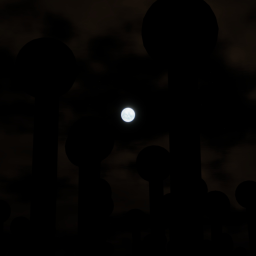 Qlowed Vown
