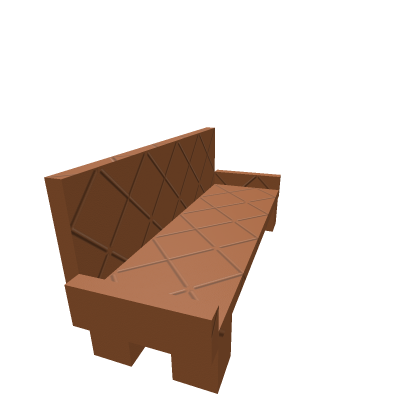 Bench old roblox
