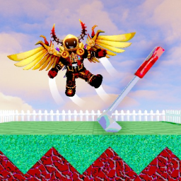 Ragdoll Golf ⛳ [HARD OBBY]