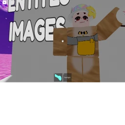 (LOVE) A-section Entites icon