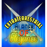 Extraterrestrial Blades of Elegance
