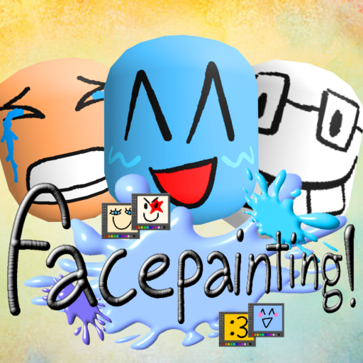 [DATA SAVING] FACEPAINTING! UGC CREATOR 🖌️