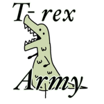 The T-rex Army