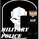 USMC Military Police [USMC MP DIV]