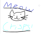 meow crisps