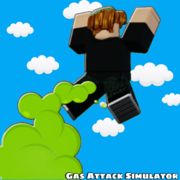 Gas Attack Simulator