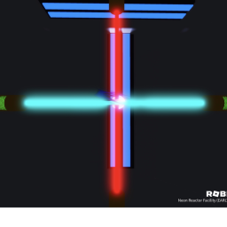Neon Reactor Facility (EARLY ACCESS)