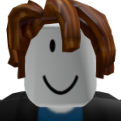 Bacon Hair Roblox decal