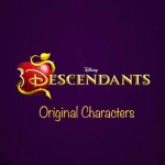 Disney Descendants Original Characters