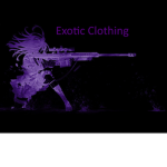 Exotic Clothing Shop