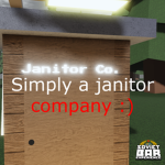 Simply a janitor company
