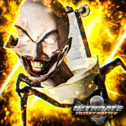 Ultimate Toilet Battle ☢️ icon