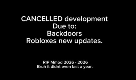 Mmod Return (Sviluppo annullato)
