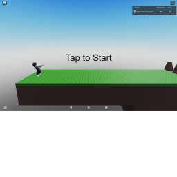 (NEW) runner obby