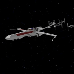 Star wars space battle [RP] icon