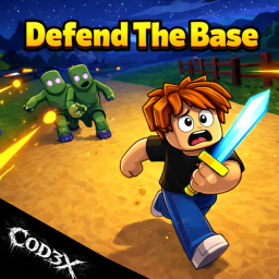 Defend The Base (New Game)