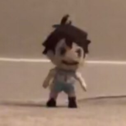 oikawa plush Roblox decal