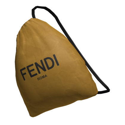 FfFfFf Drawstring Bag 3.0 Roblox item