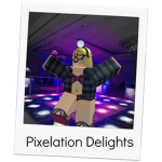 Pixelation Delights