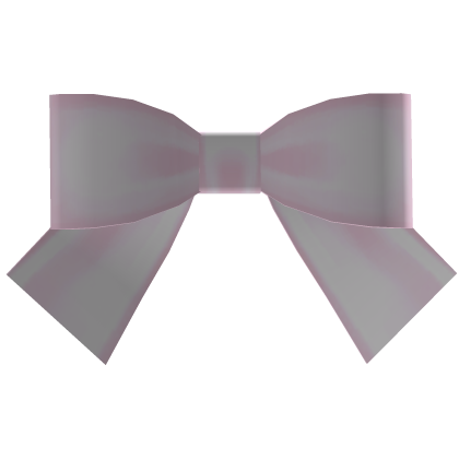 𐔌♡ : cutest tiny pink bow clip Roblox item