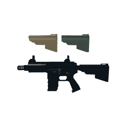 [FREE!] FERFRANS Sub-Compact Weapon