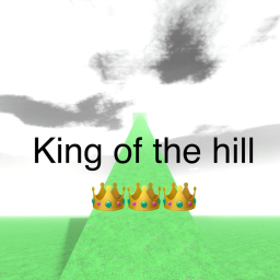King of the hill