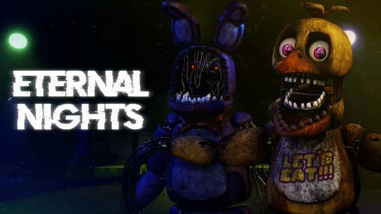 FNAF: Eternal Nights 🍕 screenshot 2