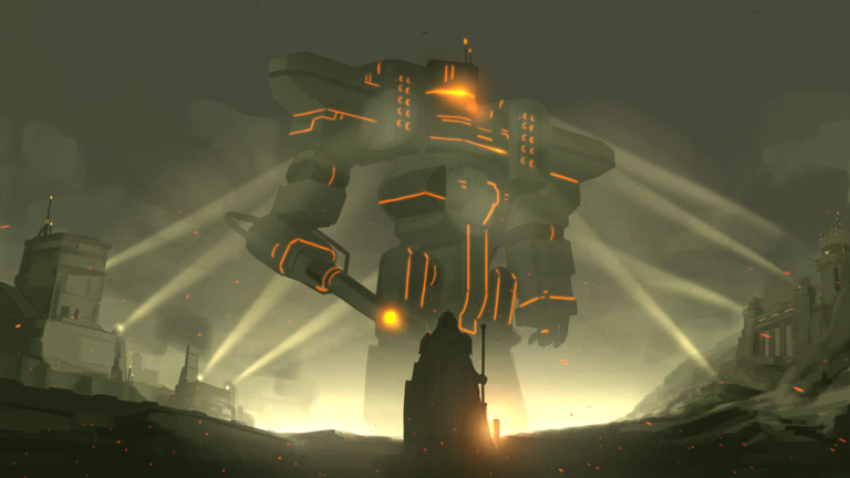 [ALPHA] Derelict