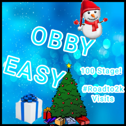 Obby Easy [Christmas]