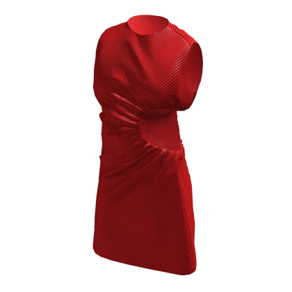 Red Visual kei Dress[2AM] | Roblox Item - Rolimon's