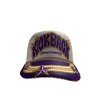 RF Kickback Cap LA V2