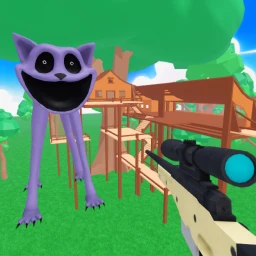 Survive And Kill Catnap 🐱 The Killer 🔪 icon