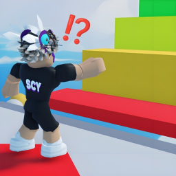 [🌈] Fun Obby!