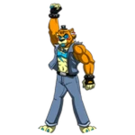 Glamrock Freddy (Fury's Rage)