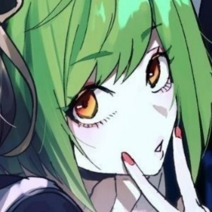 rh_pfp_gumi_vocaloid_anime Roblox decal