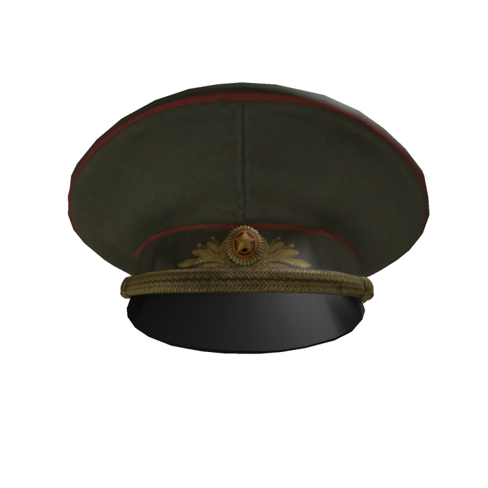 Soviet General Officer Cap M90