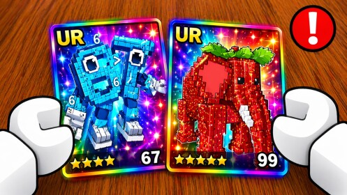[UPD] Brainrot Card Collection