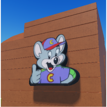 Chuck E Cheese, Central Park